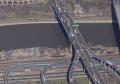  bridges of New York  -  Manhattan Bridges  - Harlem River Bridges - Alexander Hamilton Bridge Alexander Hamilton Bridge 3